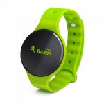 SMART BAND BT 4.0 GREEN SB110