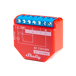 SHELLY PLUS 1PM