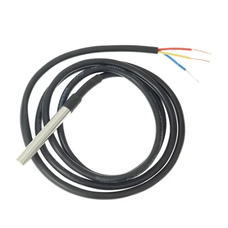 SHELLY TEMP SENSOR (DS18B20)