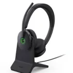 Yealink BH74 Dual Bluetooth Headset, Teams Certified, USB-C/A Connection