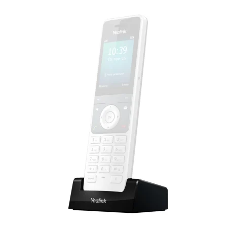 Yealink W56P/H charging cradle, excludes PSU