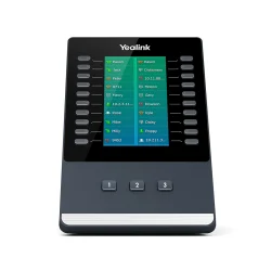 Yealink Colour LCD Expansion Module for T53W, T54W, T57W, T58W, MP56 and MP58 phones