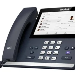 Yealink MP56 E2 Android Desktop IP Phone for Microsoft Teams, excludes PSU