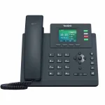 Yealink Desktop IP Phone with built-in Wi-Fi, Excludes PSU