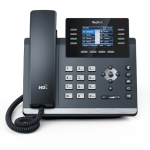 Yealink Advanced Gigabit Desktop IP Phone with Dual USB Ports, Excludes PSU