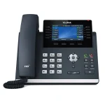 Yealink Gigabit IP Phone with Dual USB Ports and 4.3" colour LCD Display, excludes PSU