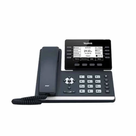 Yealink Gigabit IP Phone with USB Port, built-in Wi-Fi and Bluetooth, excludes PSU
