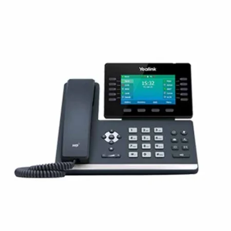Yealink Gigabit IP Phone with 4.3" colour Display, USB Port, built-in Wi-Fi and Bluetooth, excludes PSU