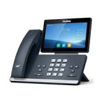 Yealink Elite Desktop Collaboration IP Phone with Wireless Handset, excludes PSU