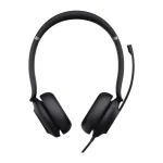 Yealink Mono USB-A Headset with leatherette ear cushions, USB-A, MS Teams certified