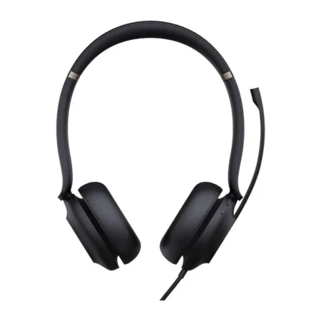 Yealink Mono USB-A Headset with leatherette ear cushions, USB-A, MS Teams certified