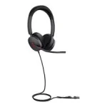 Yealink UH48 Dual Earpiece Headset With USB-C/A