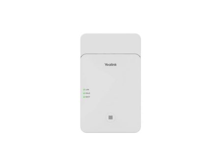 Yealink W75 Mini Multi-Cell DECT System, incl. Base Station and DECT Manager