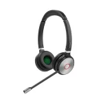 Yealink DECT Wireless On-Ear Stereo Headset, MS Teams Certified